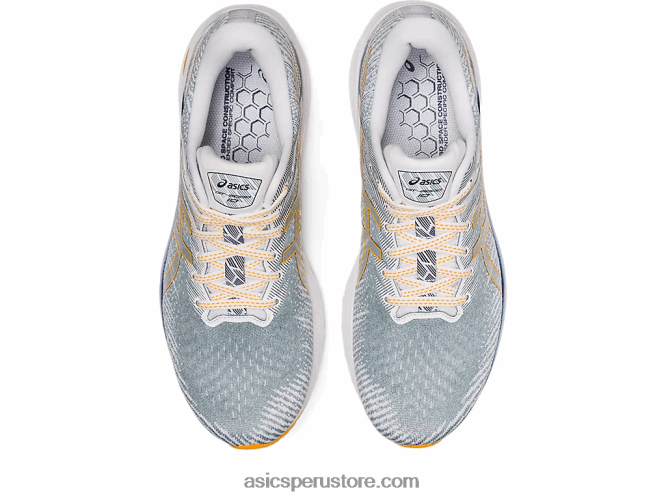 RPVB1238 acero claro/ámbar Asics gt-2000 10