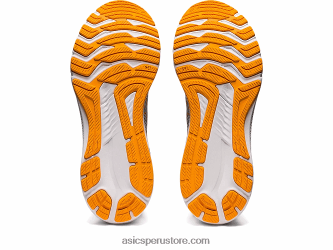 RPVB1238 acero claro/ámbar Asics gt-2000 10