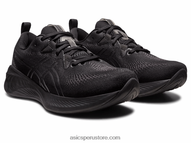 RPVB124 negro/bronce Asics cúmulo de gel 25