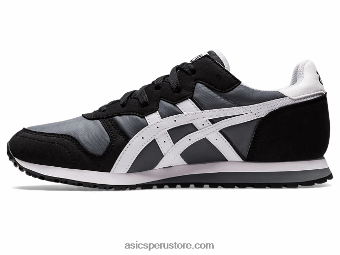 RPVB1240 gris acero/blanco Asics corredor oc