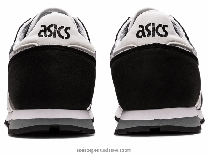 RPVB1240 gris acero/blanco Asics corredor oc