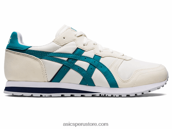 RPVB1243 crema/verde berilo Asics corredor oc