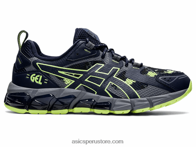 RPVB1260 medianoche/verde lima Asics gel-quantum 180