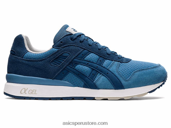 RPVB1261 hilo gris/gran tiburón Asics gt-ii
