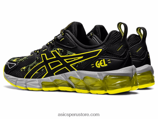 RPVB1264 yuzu negro/agrio Asics gel-quantum 180
