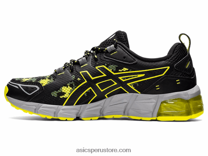 RPVB1264 yuzu negro/agrio Asics gel-quantum 180