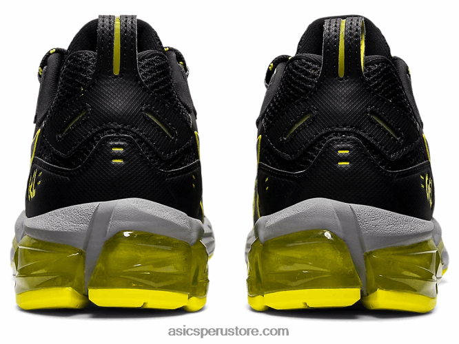 RPVB1264 yuzu negro/agrio Asics gel-quantum 180