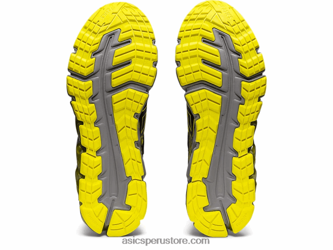 RPVB1264 yuzu negro/agrio Asics gel-quantum 180