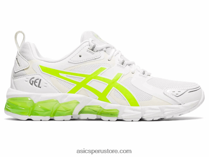 blanco/verde peligro