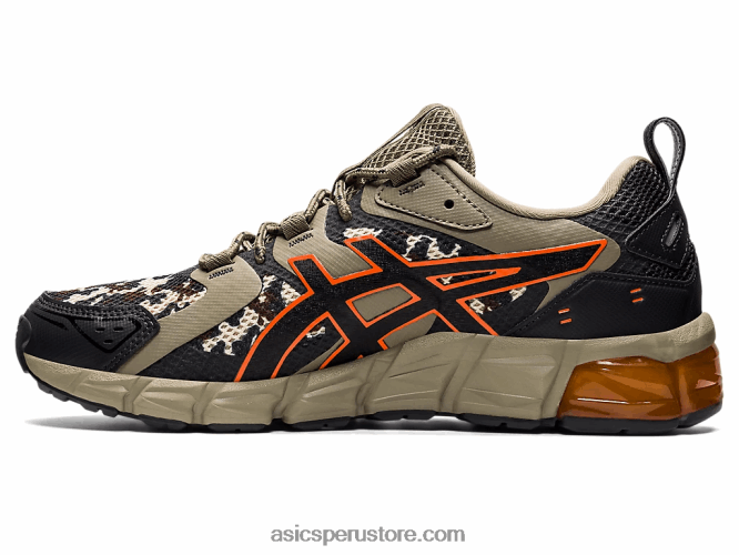 RPVB1270 visón/habanero Asics gel-quantum 180