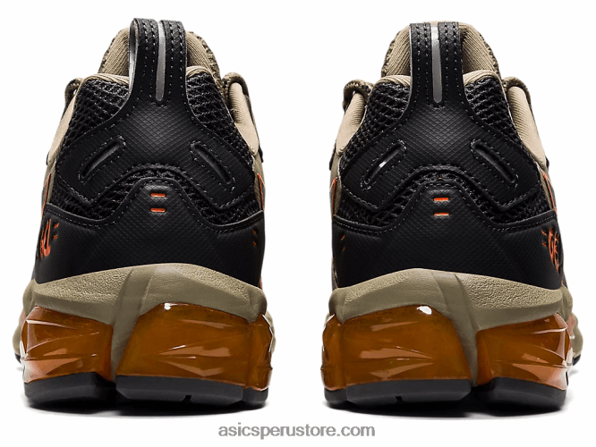 RPVB1270 visón/habanero Asics gel-quantum 180