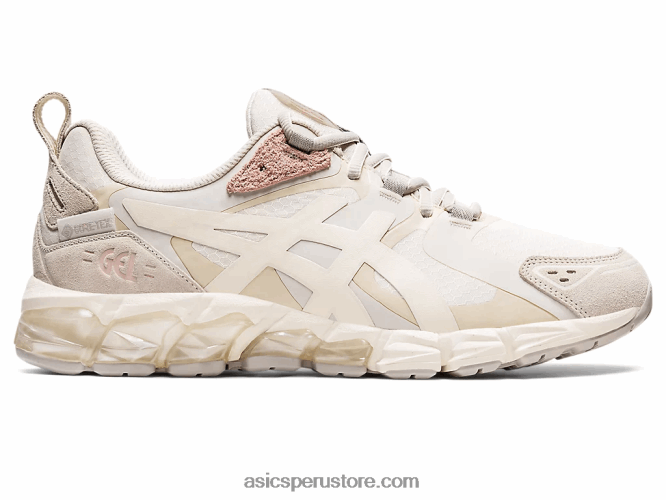 RPVB1273 gris humo/crema Asics gel-quantum 180 gtx