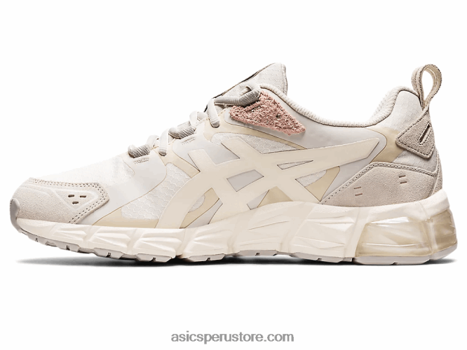 RPVB1273 gris humo/crema Asics gel-quantum 180 gtx