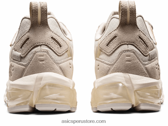 RPVB1273 gris humo/crema Asics gel-quantum 180 gtx