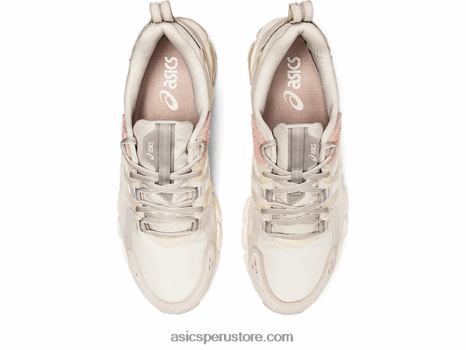 RPVB1273 gris humo/crema Asics gel-quantum 180 gtx