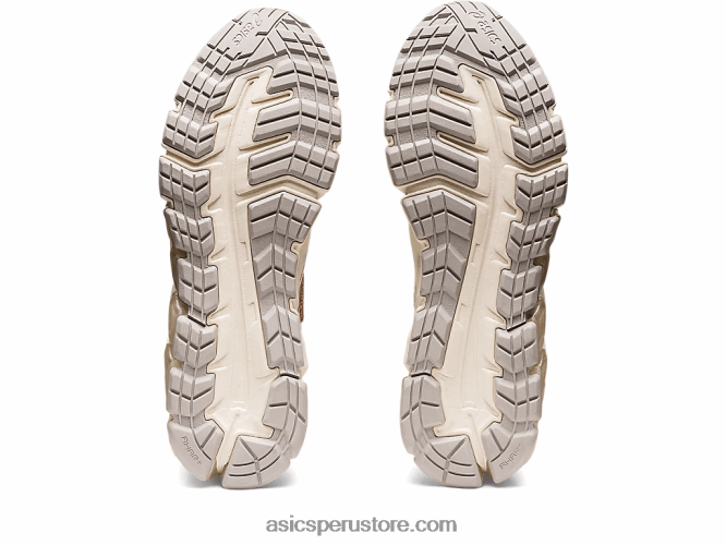 RPVB1273 gris humo/crema Asics gel-quantum 180 gtx