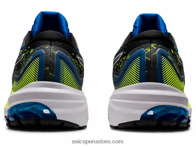 RPVB1283 negro/azul eléctrico Asics gt-1000 11