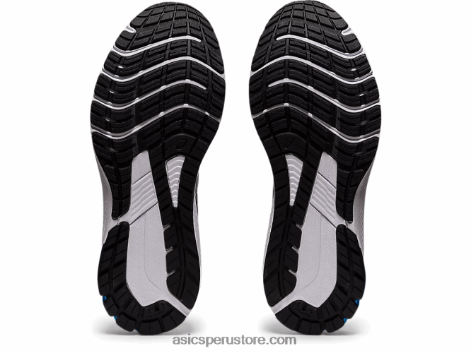 RPVB1283 negro/azul eléctrico Asics gt-1000 11