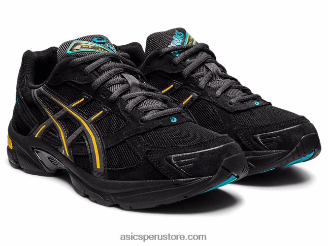 RPVB1291 negro/gris grafito Asics gel-1130