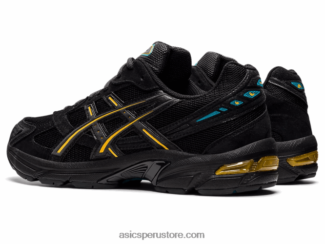 RPVB1291 negro/gris grafito Asics gel-1130