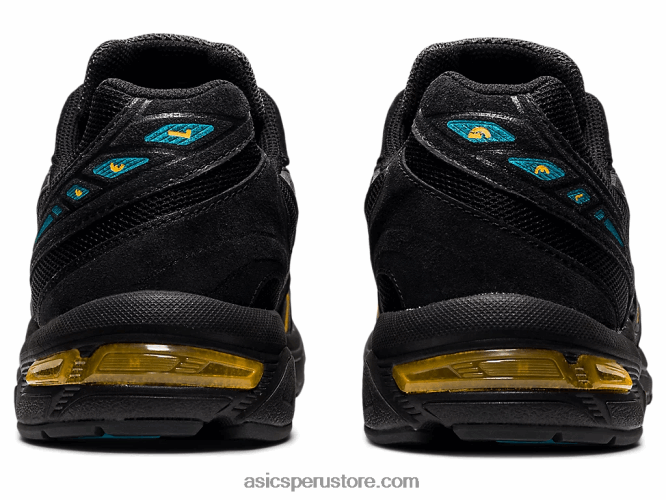 RPVB1291 negro/gris grafito Asics gel-1130