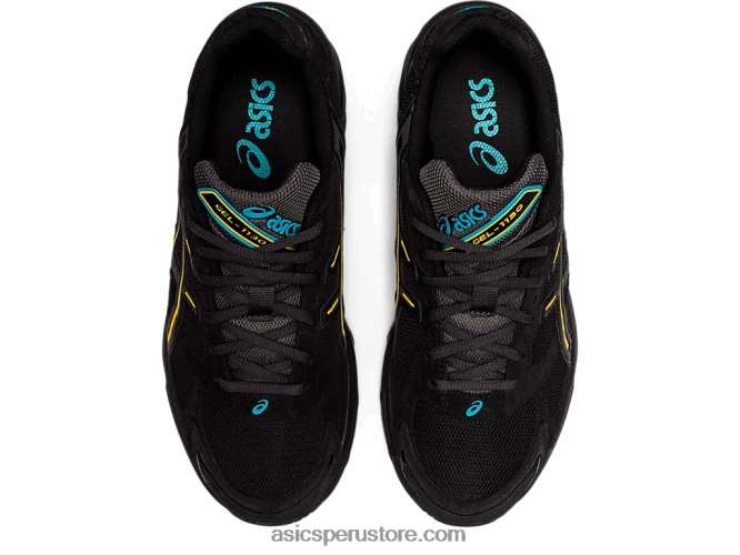 RPVB1291 negro/gris grafito Asics gel-1130