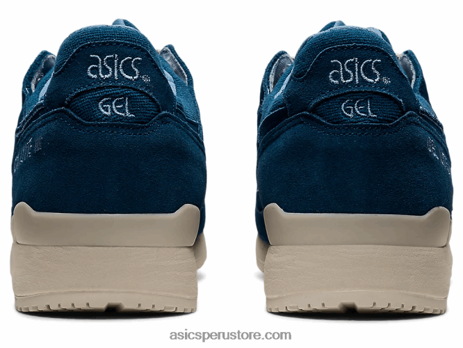 RPVB1294 índigo claro/gris humo Asics gel-lyte iii og