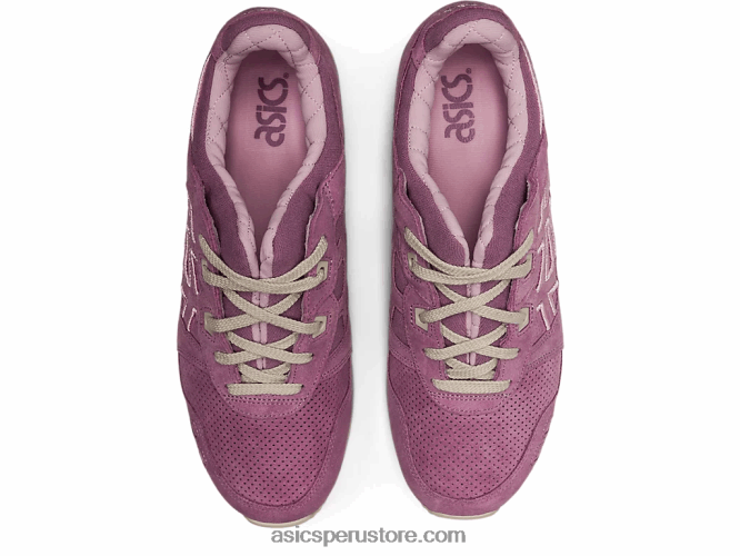 RPVB1296 cuarzo rosa/gris humo Asics gel-lyte iii og