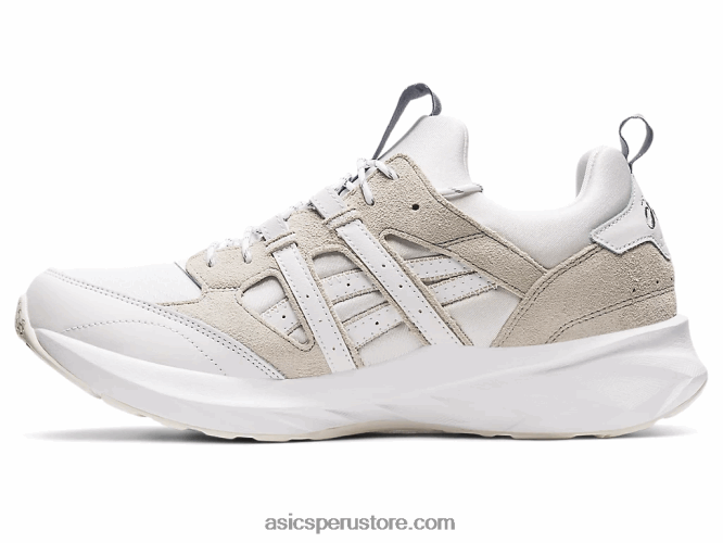 RPVB1298 blanco/gris glaciar Asics Tarther explosión re