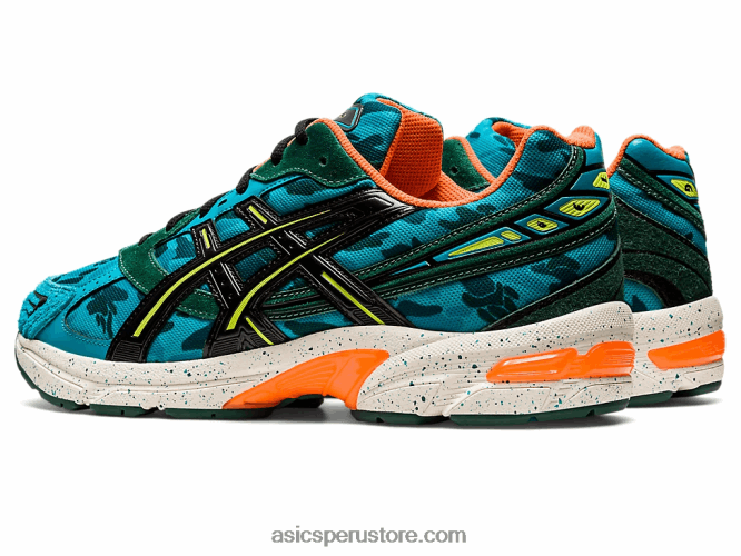 RPVB1299 laguna/negro Asics gel-1130