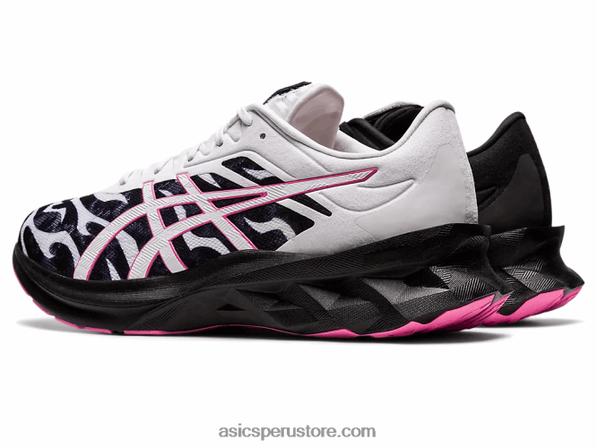 RPVB1300 blanco negro Asics sps novablast