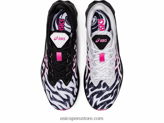 RPVB1300 blanco negro Asics sps novablast