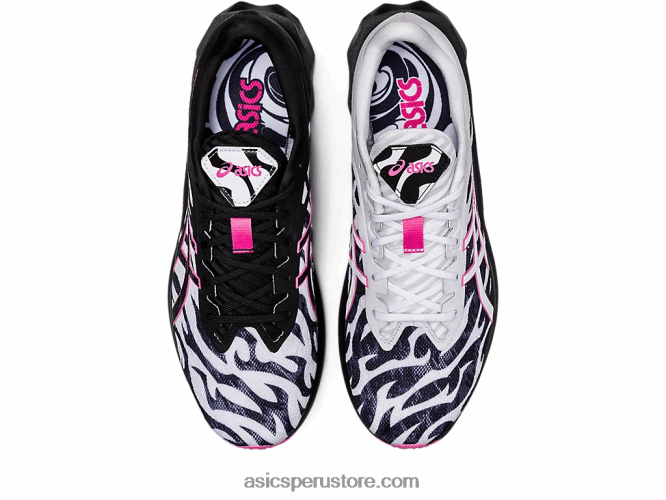 RPVB1300 blanco negro Asics sps novablast