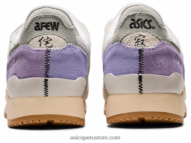 RPVB1301 sombra polar/algas marinas Asics gel-lyte iii og