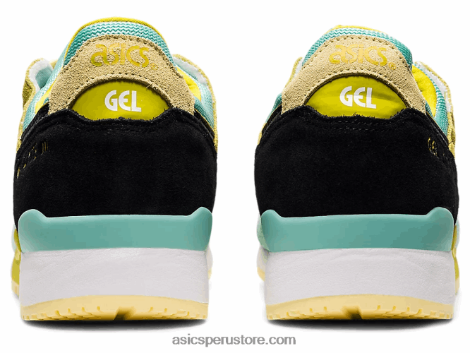 RPVB1304 blanco negro Asics gel-lyte iii og