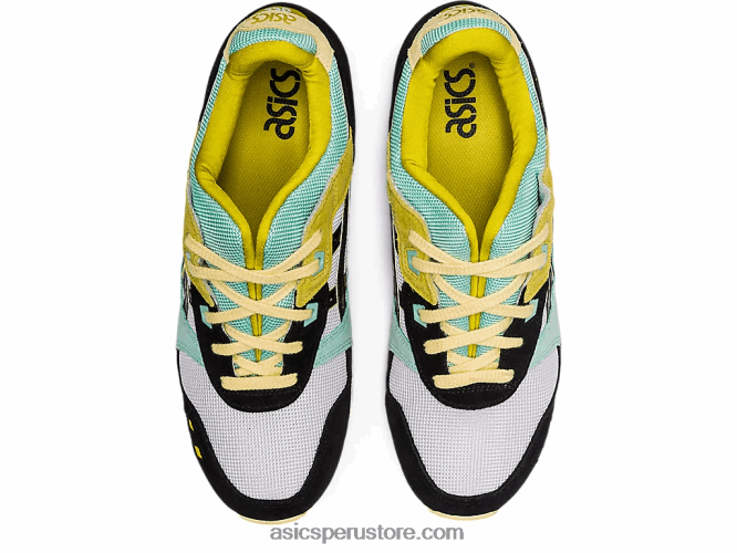 RPVB1304 blanco negro Asics gel-lyte iii og