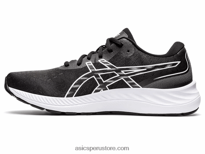RPVB1306 blanco negro Asics gel-excite 9