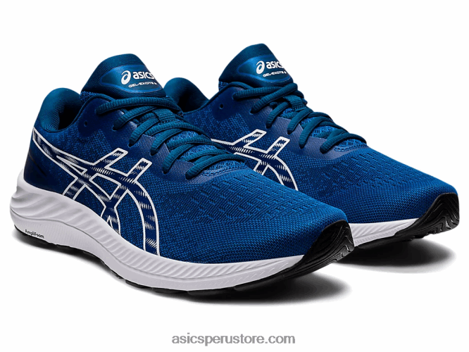 RPVB1307 unidad de lago/blanco Asics gel-excite 9