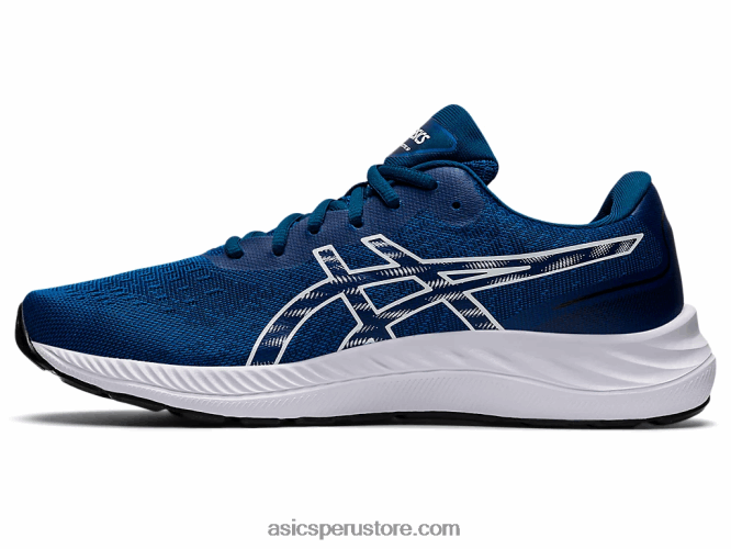 RPVB1307 unidad de lago/blanco Asics gel-excite 9