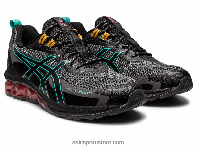 RPVB131 gris acero/negro Asics gel-quantum 180 vii
