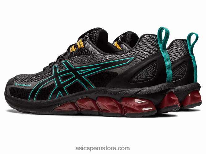 RPVB131 gris acero/negro Asics gel-quantum 180 vii