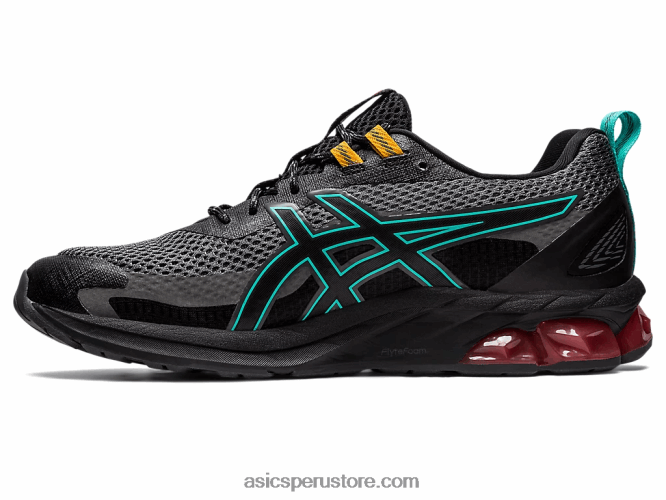 RPVB131 gris acero/negro Asics gel-quantum 180 vii