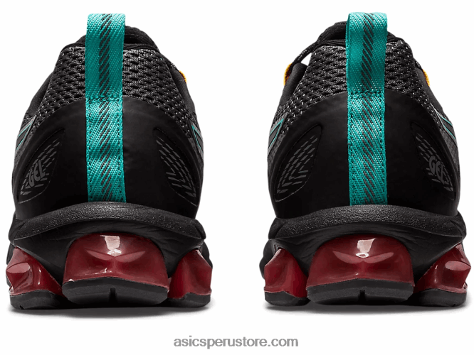 RPVB131 gris acero/negro Asics gel-quantum 180 vii