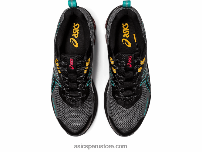 RPVB131 gris acero/negro Asics gel-quantum 180 vii