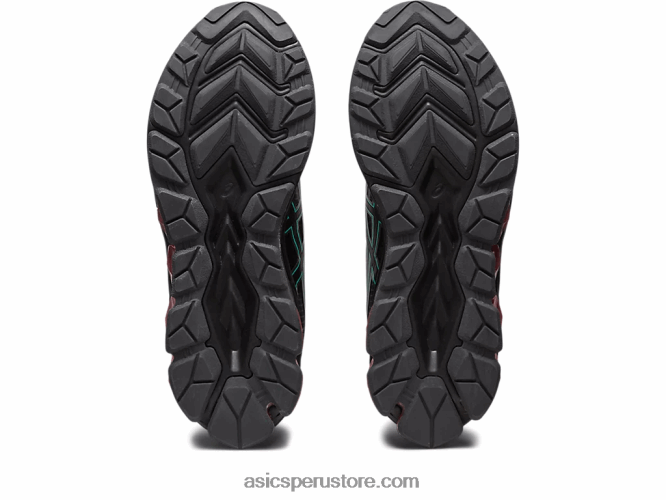 RPVB131 gris acero/negro Asics gel-quantum 180 vii