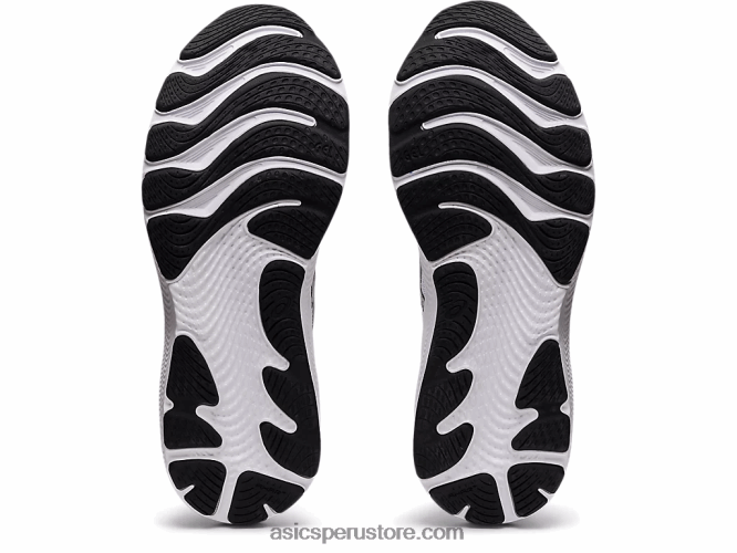 RPVB1312 blanco/gris piedmont Asics cúmulo de gel 24