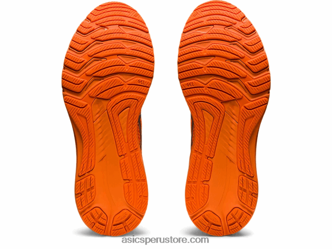 RPVB1315 espectáculo ligero/naranja impactante Asics gt-2000 10 lite-espectáculo