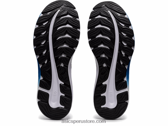 RPVB1319 negro/verde peligro Asics gel-excite 9