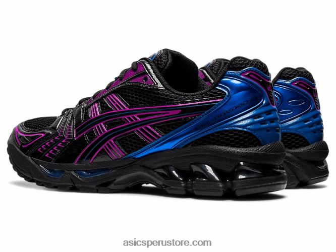RPVB1327 unidad de negro/lago Asics gel-kayano 14