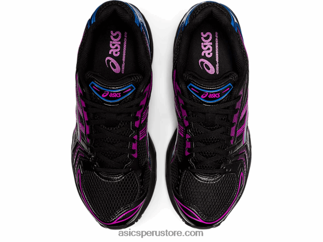 RPVB1327 unidad de negro/lago Asics gel-kayano 14